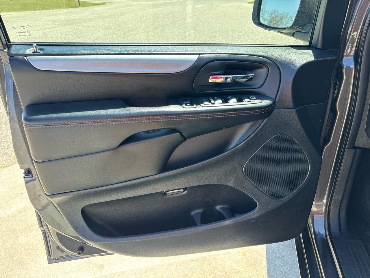 Dodge Grand Caravan GT Wagon 2017