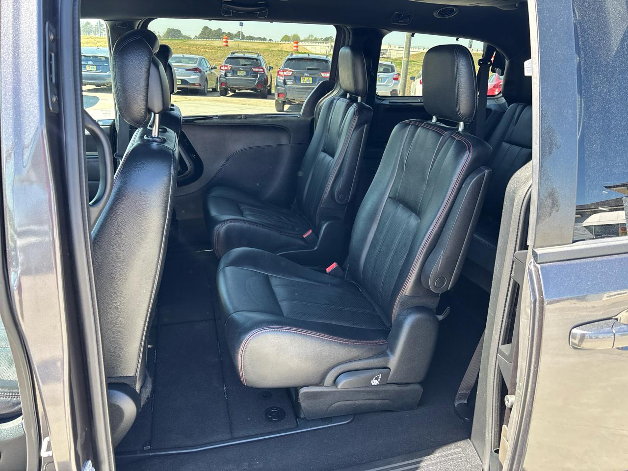 Dodge Grand Caravan GT Wagon 2017