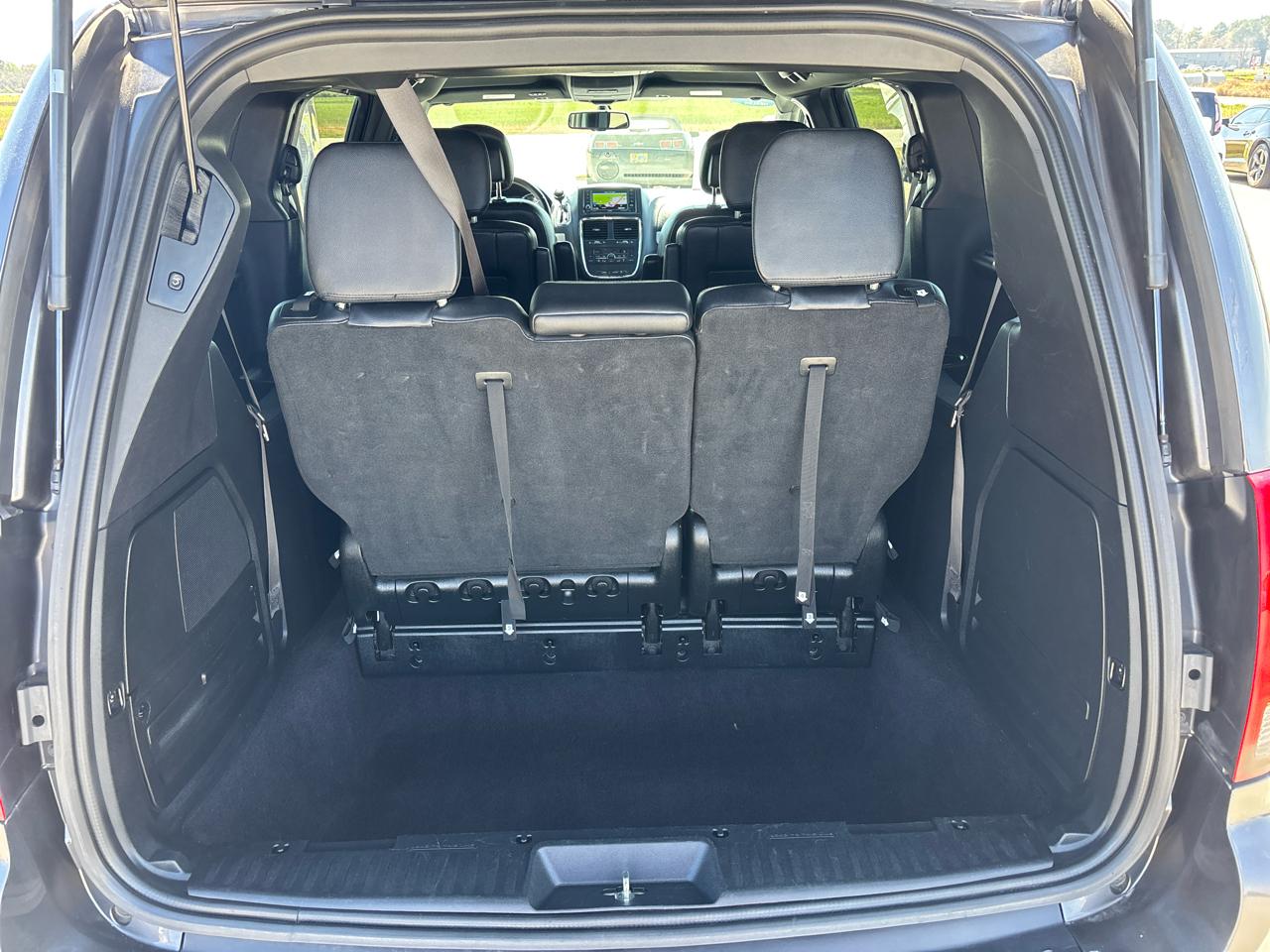 Dodge Grand Caravan GT Wagon 2017