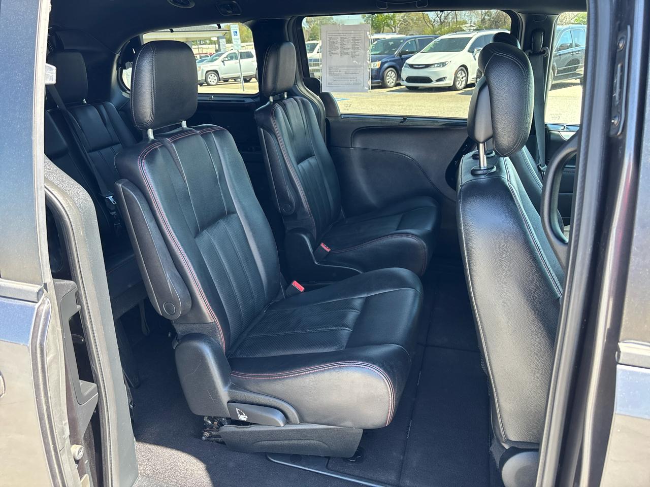 Dodge Grand Caravan GT Wagon 2017