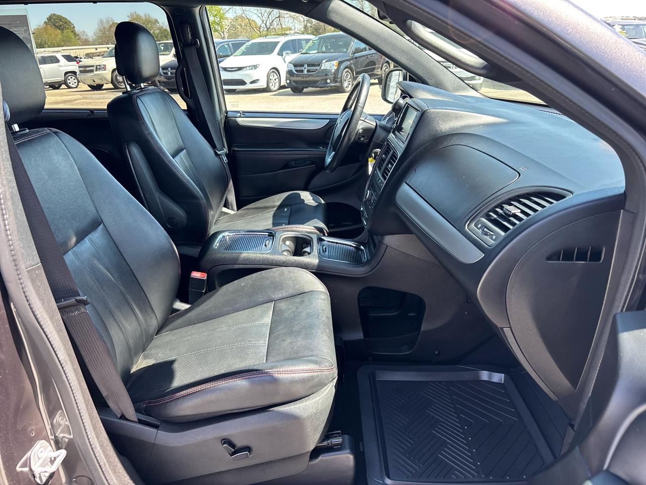 Dodge Grand Caravan GT Wagon 2017