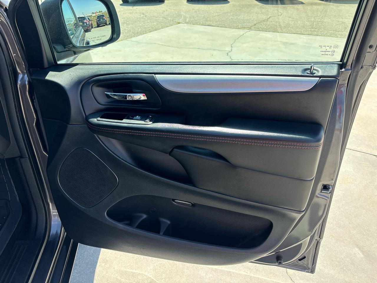 Dodge Grand Caravan GT Wagon 2017