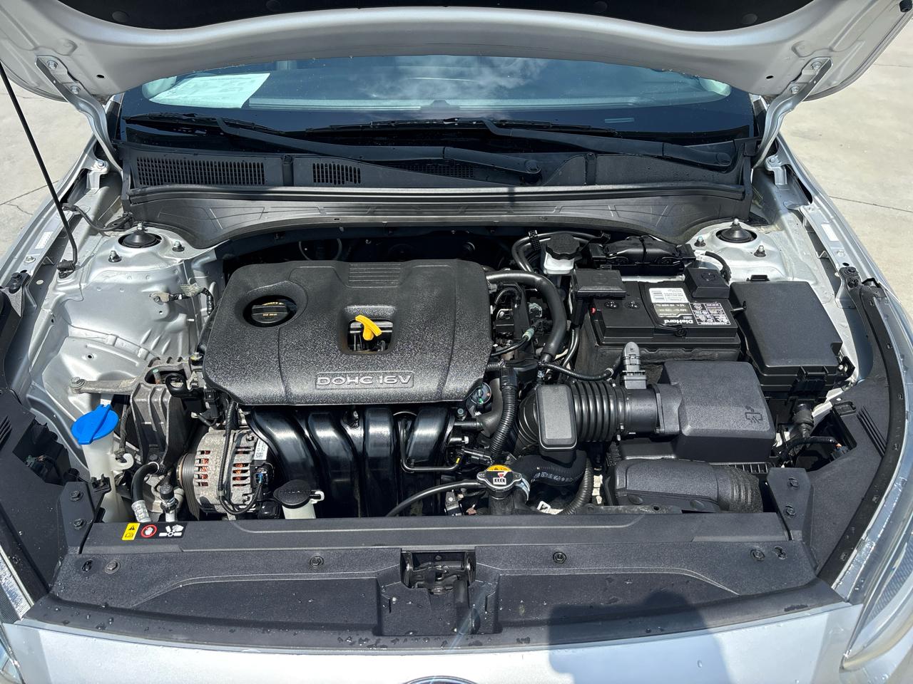 Kia Forte LXS IVT 2020