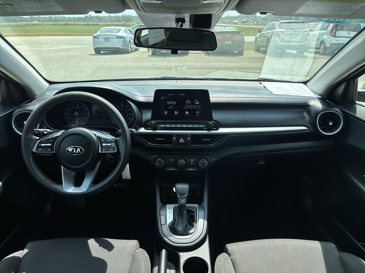 Kia Forte LXS IVT 2020