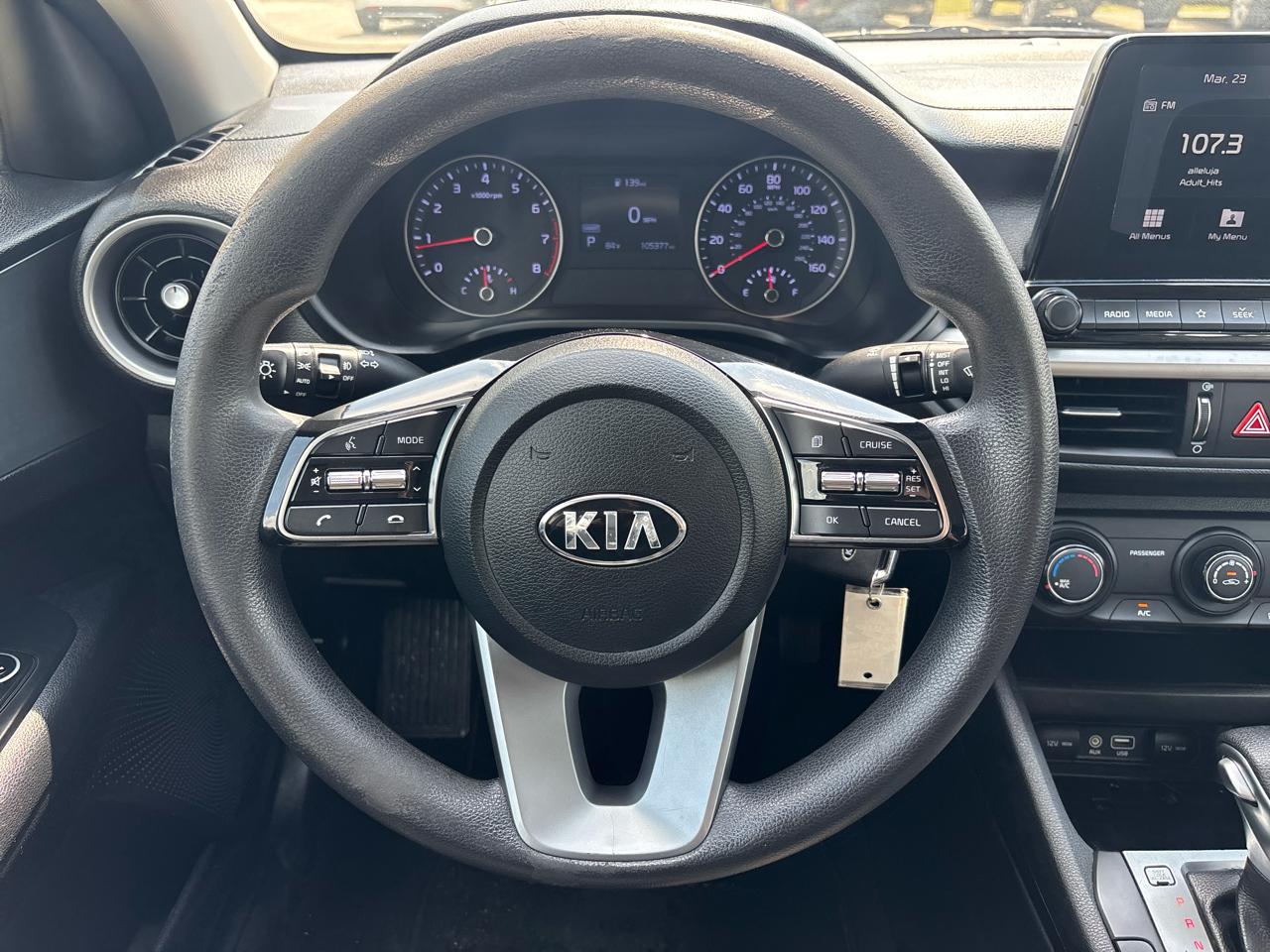 Kia Forte LXS IVT 2020