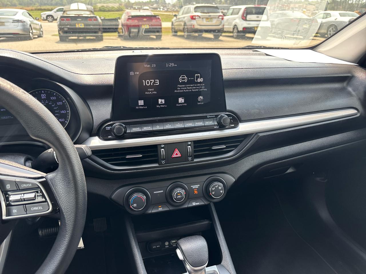 Kia Forte LXS IVT 2020