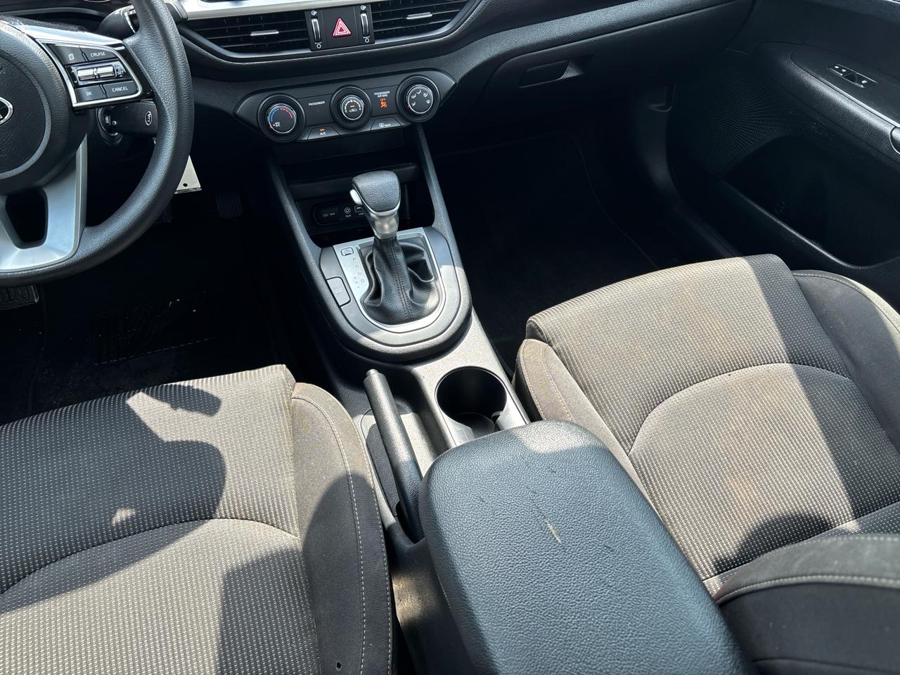 Kia Forte LXS IVT 2020