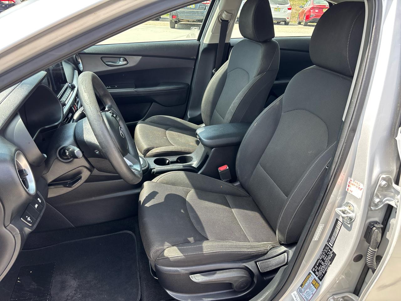 Kia Forte LXS IVT 2020