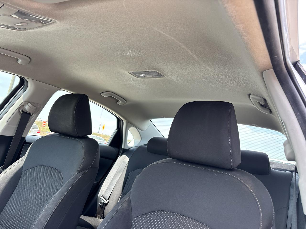 Kia Forte LXS IVT 2020