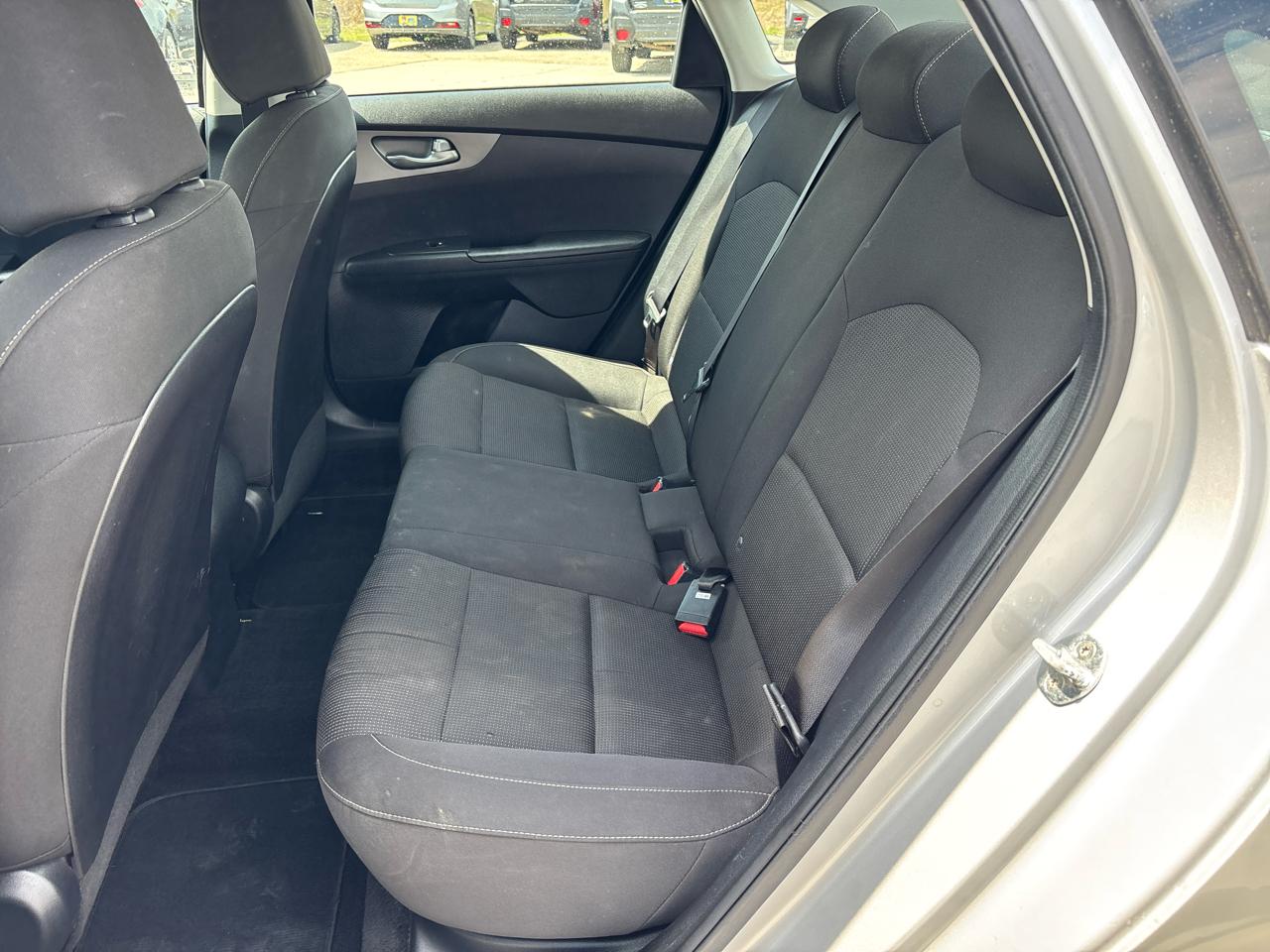 Kia Forte LXS IVT 2020