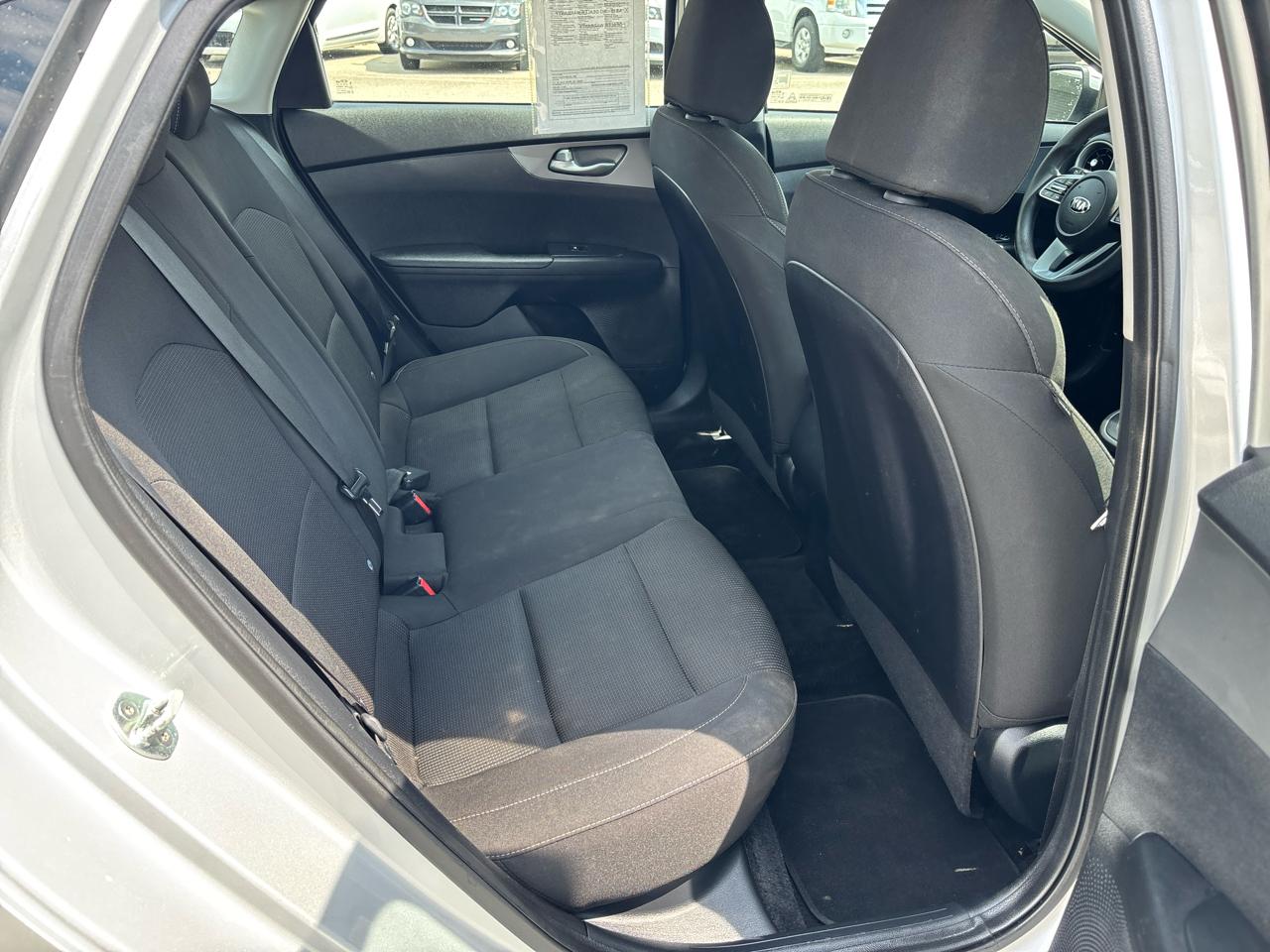 Kia Forte LXS IVT 2020