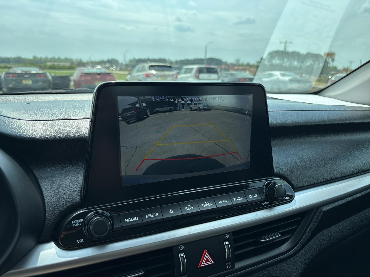 Kia Forte LXS IVT 2020