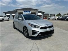 2020 Kia Forte 