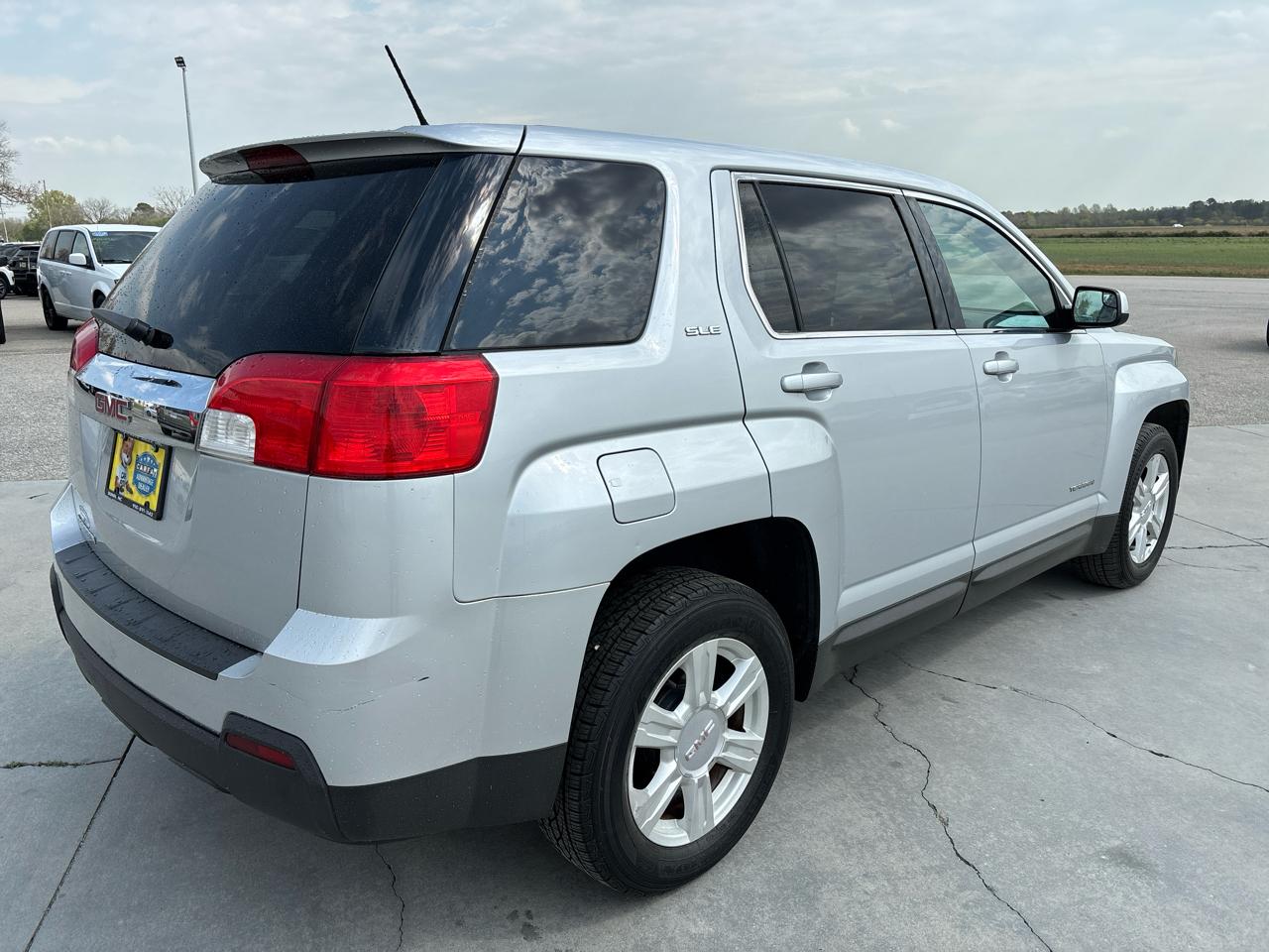 GMC Terrain FWD 4dr SLE w/SLE-1 2014