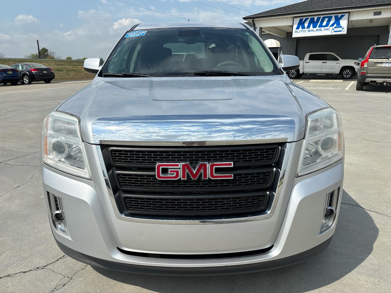 GMC Terrain FWD 4dr SLE w/SLE-1 2014