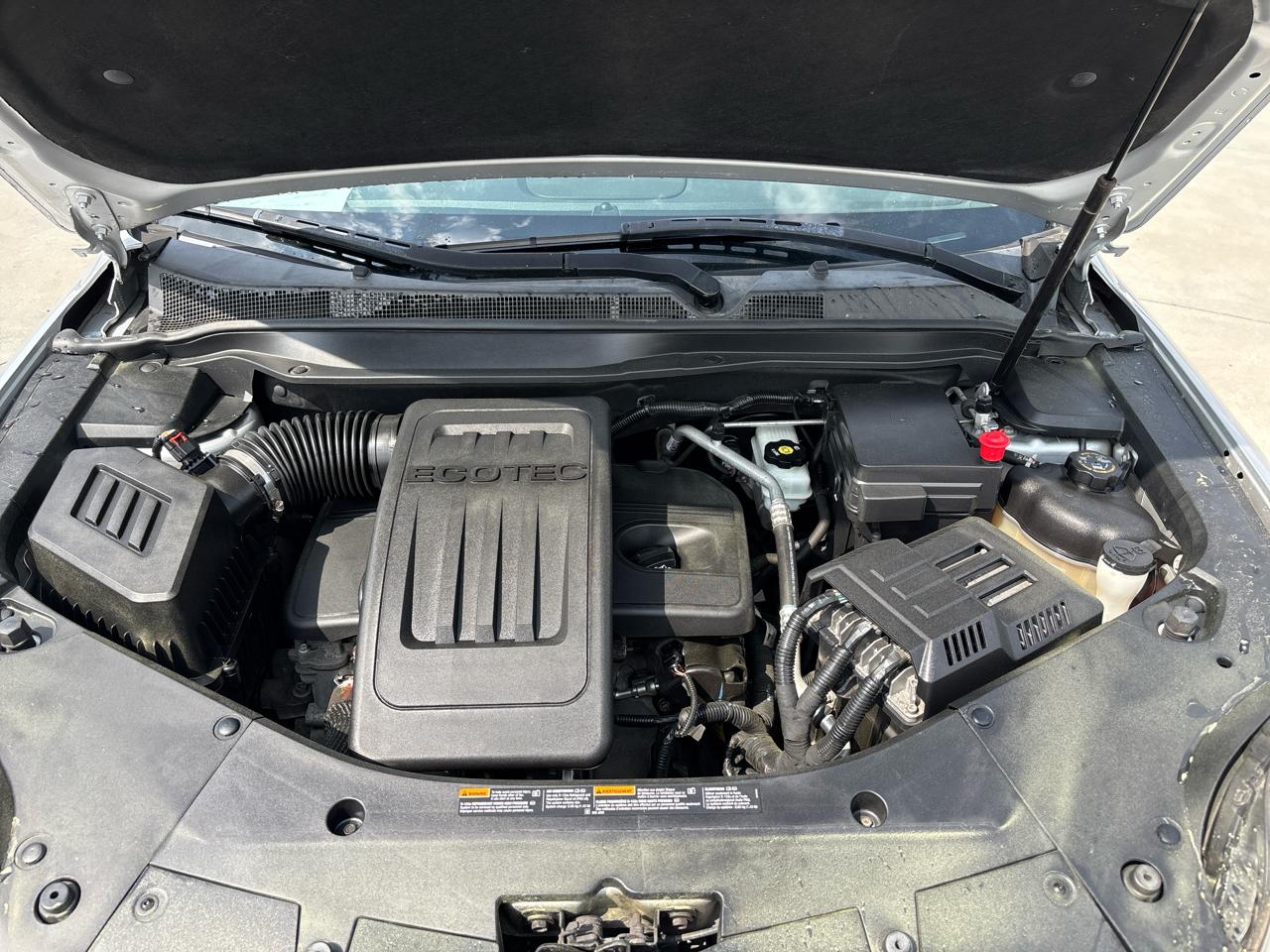 GMC Terrain FWD 4dr SLE w/SLE-1 2014