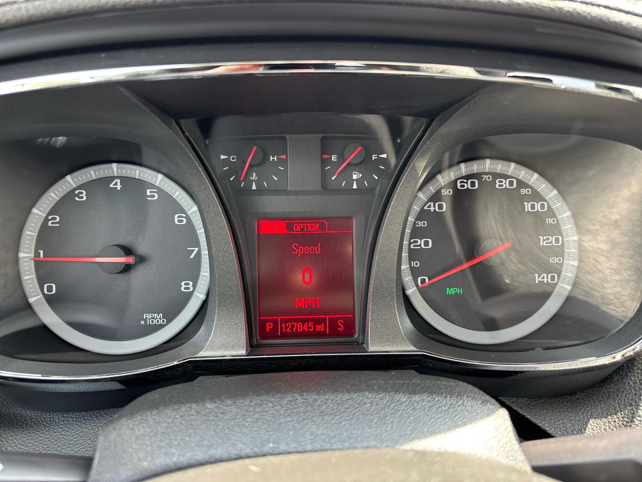 GMC Terrain FWD 4dr SLE w/SLE-1 2014