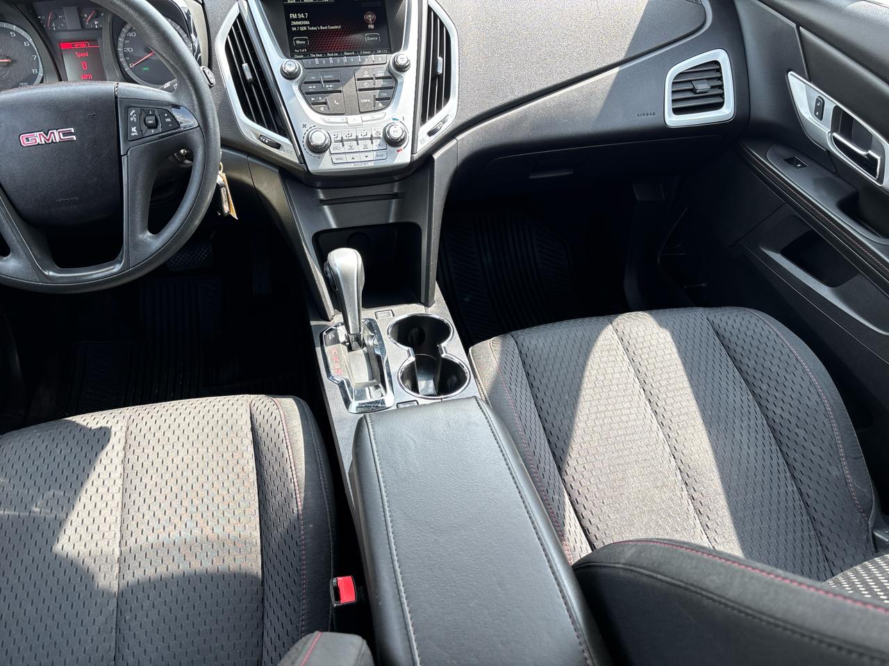 GMC Terrain FWD 4dr SLE w/SLE-1 2014