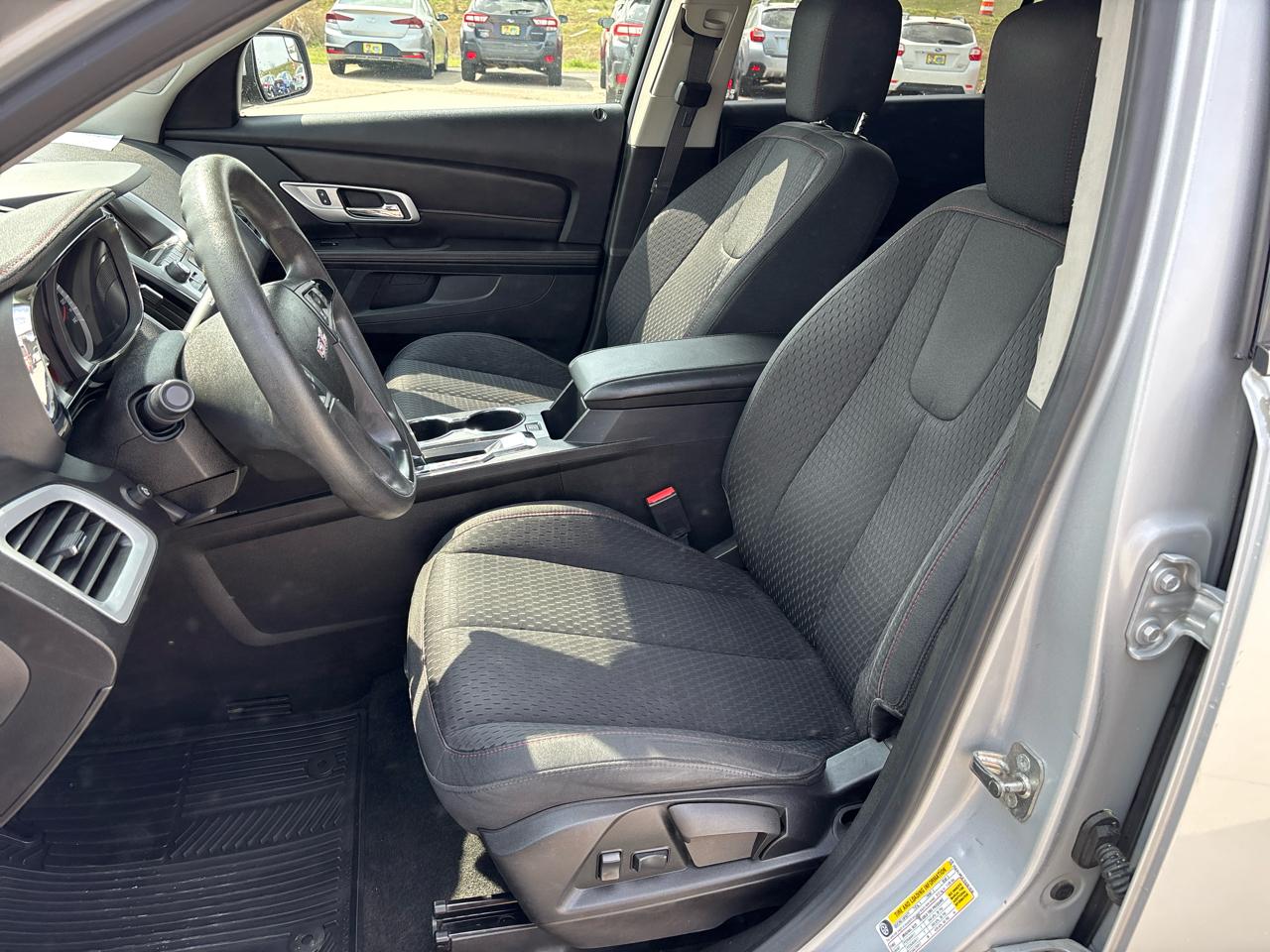 GMC Terrain FWD 4dr SLE w/SLE-1 2014