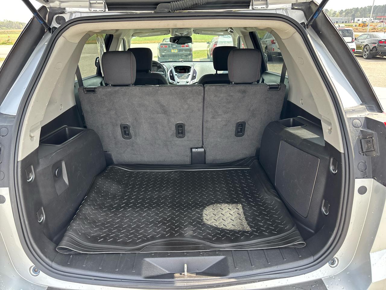 GMC Terrain FWD 4dr SLE w/SLE-1 2014