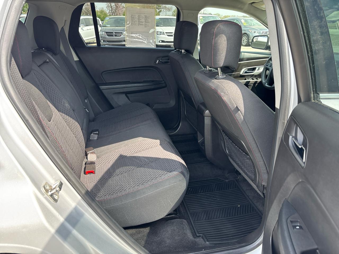 GMC Terrain FWD 4dr SLE w/SLE-1 2014