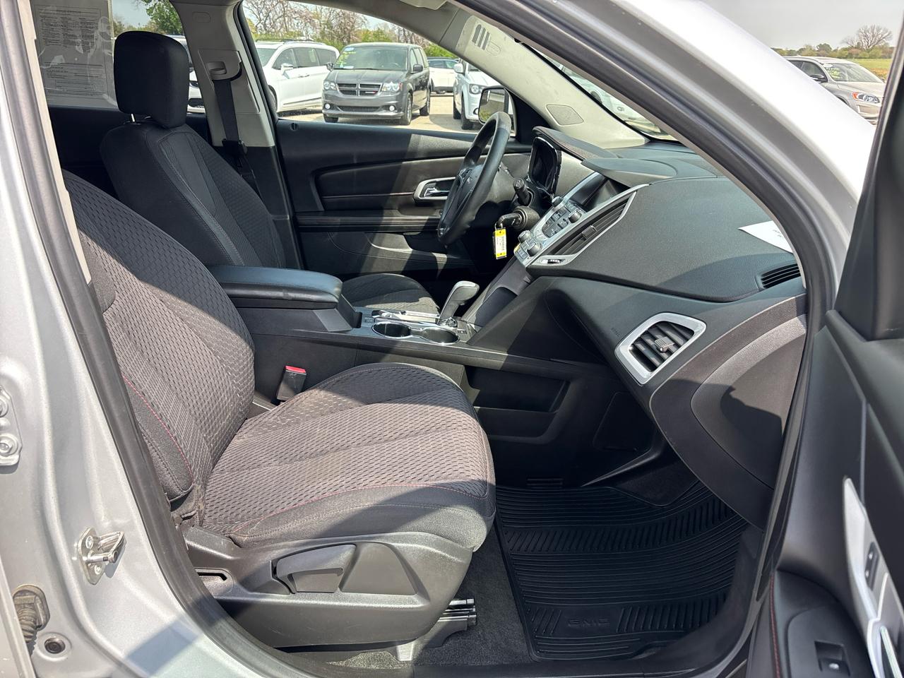 GMC Terrain FWD 4dr SLE w/SLE-1 2014