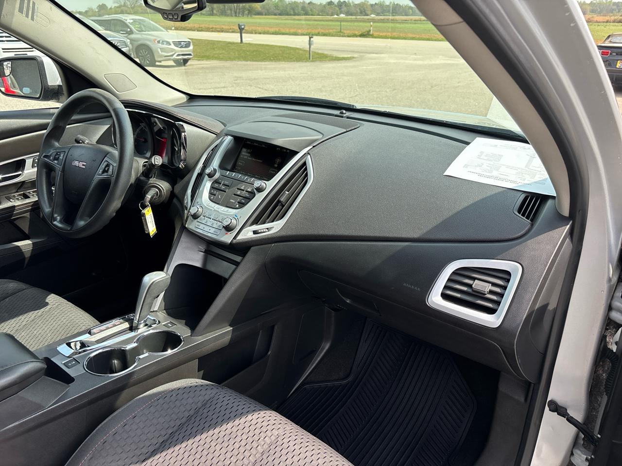 GMC Terrain FWD 4dr SLE w/SLE-1 2014