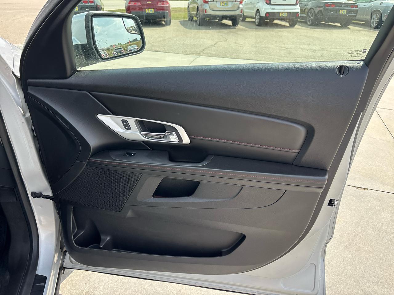 GMC Terrain FWD 4dr SLE w/SLE-1 2014