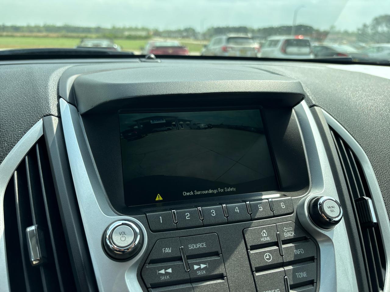 GMC Terrain FWD 4dr SLE w/SLE-1 2014