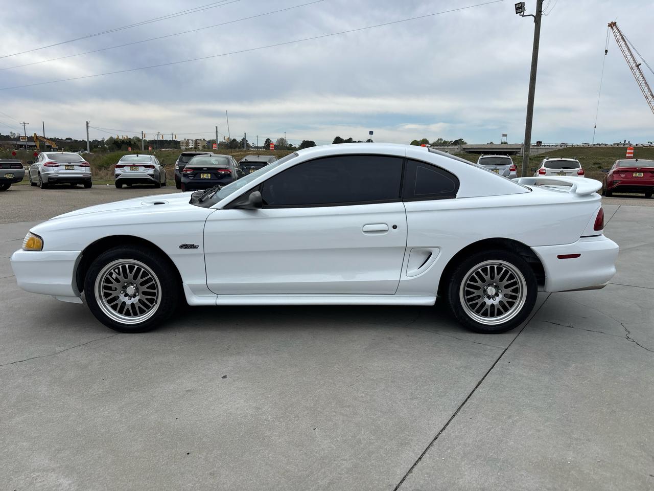 Ford Mustang 2dr Cpe GT 1997