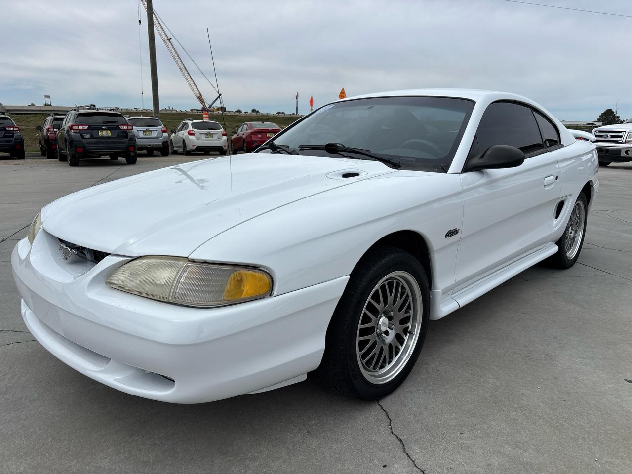 Ford Mustang 2dr Cpe GT 1997