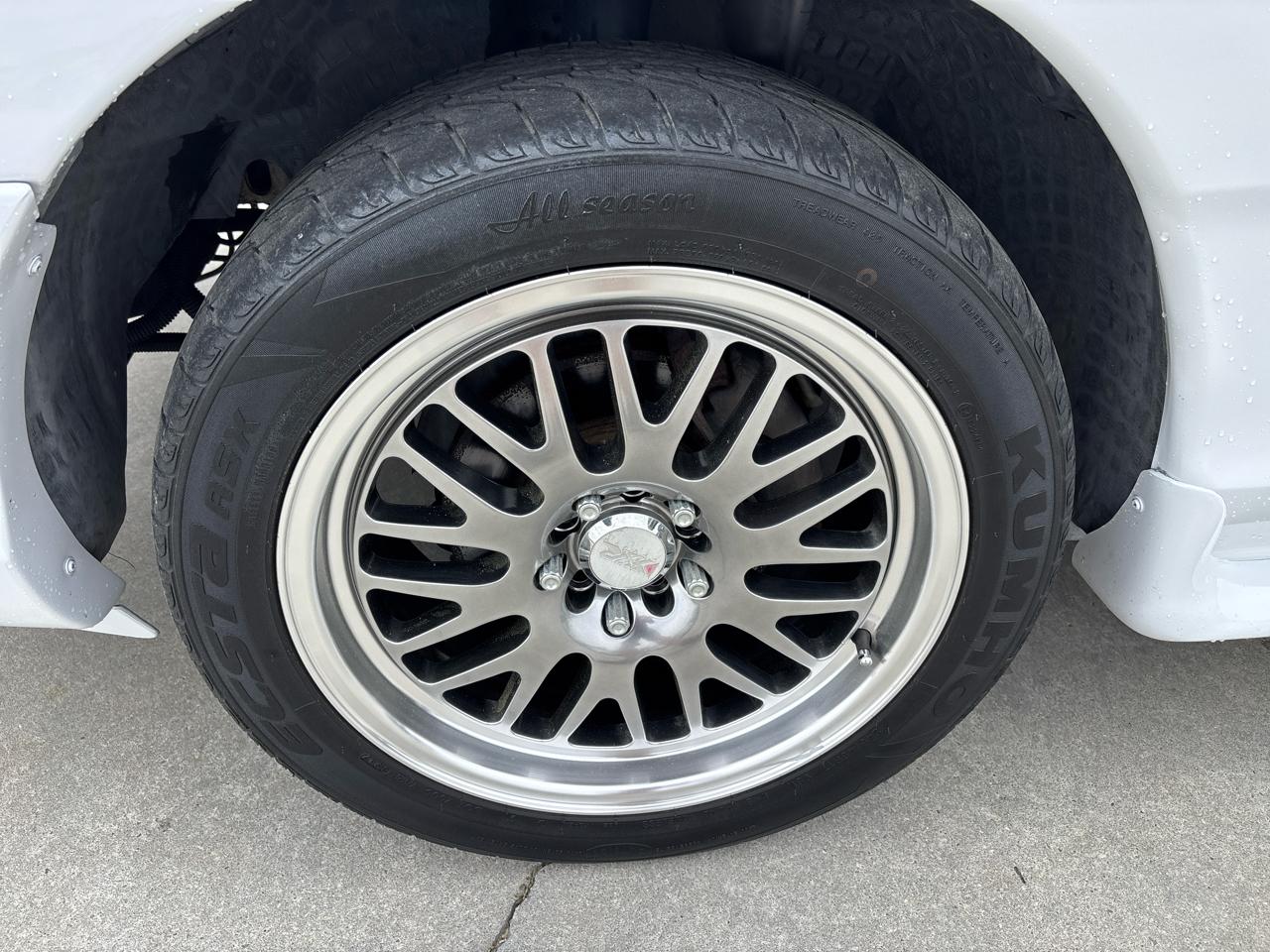 Ford Mustang 2dr Cpe GT 1997