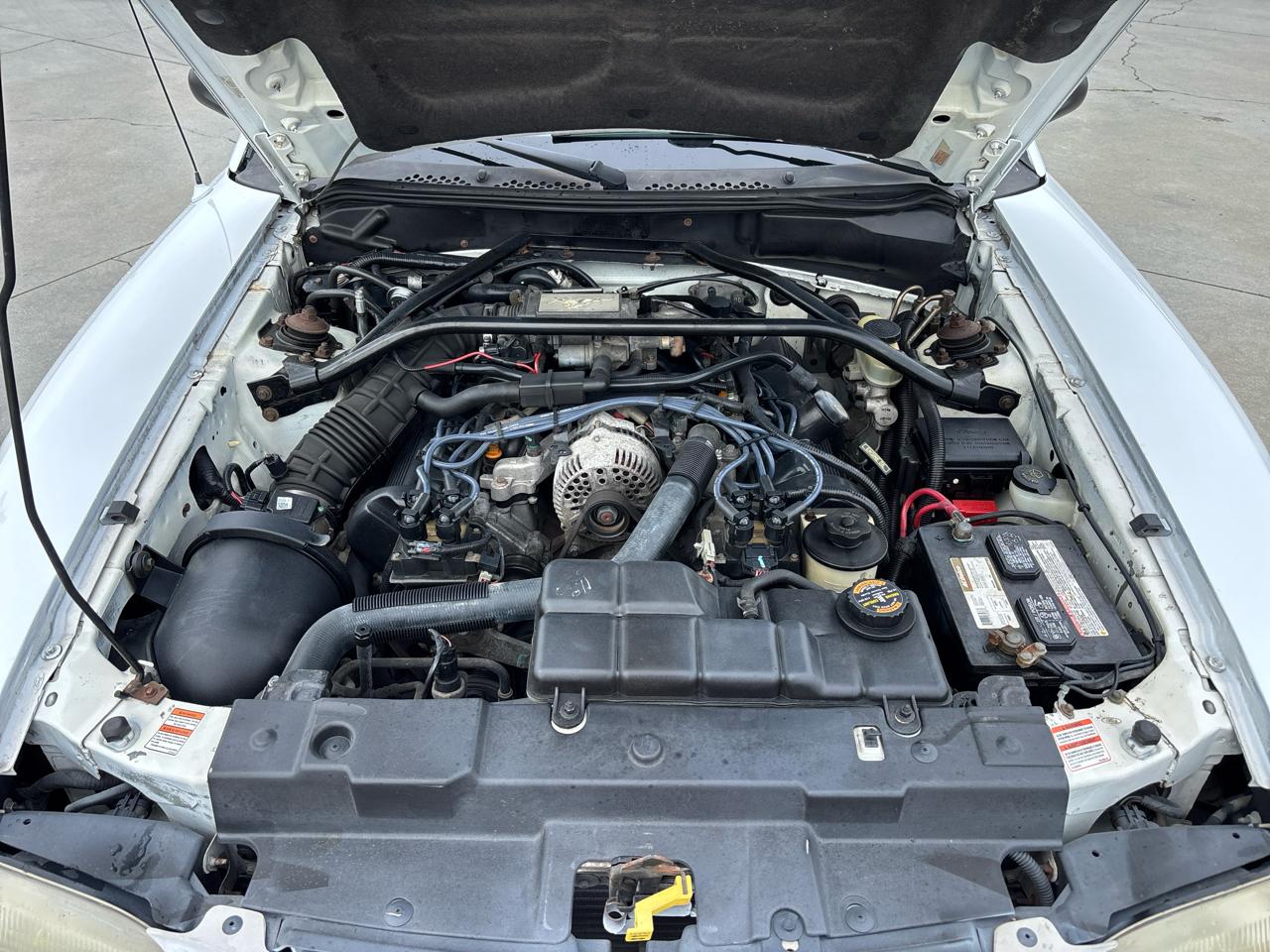 Ford Mustang 2dr Cpe GT 1997