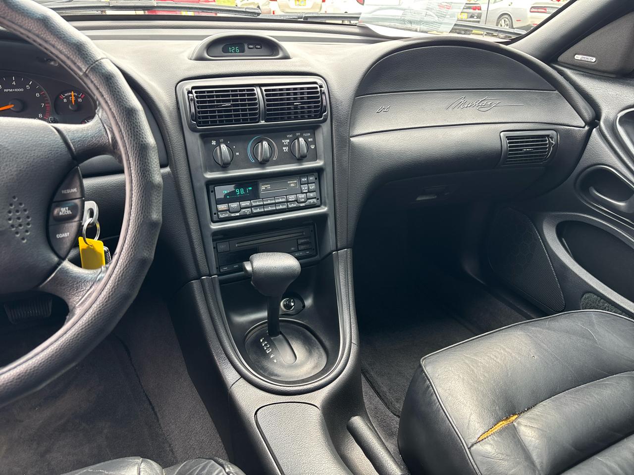 Ford Mustang 2dr Cpe GT 1997