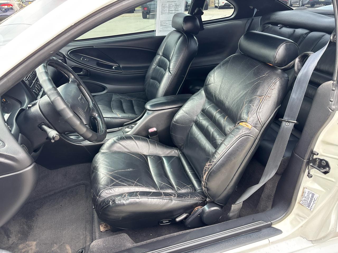 Ford Mustang 2dr Cpe GT 1997