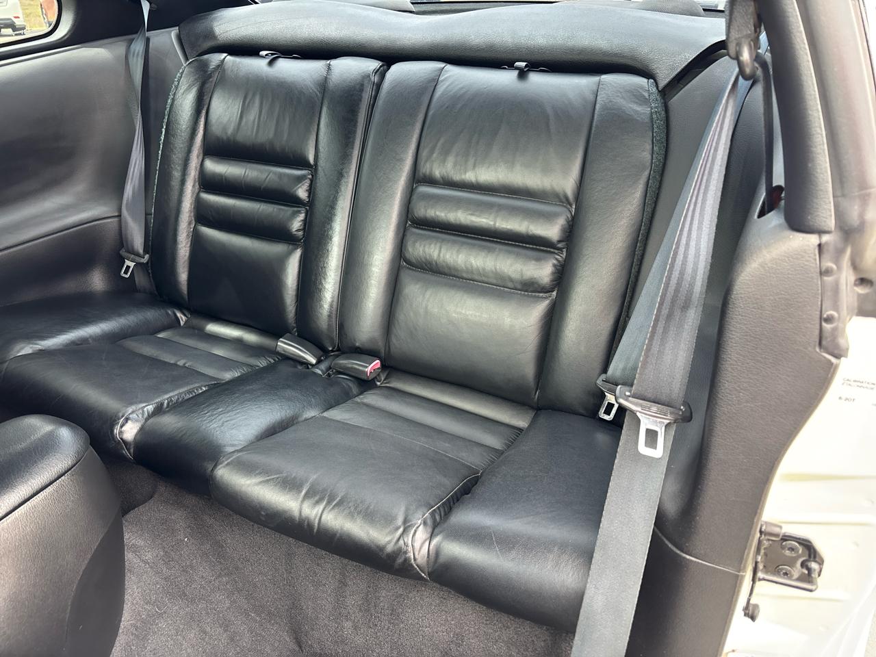 Ford Mustang 2dr Cpe GT 1997