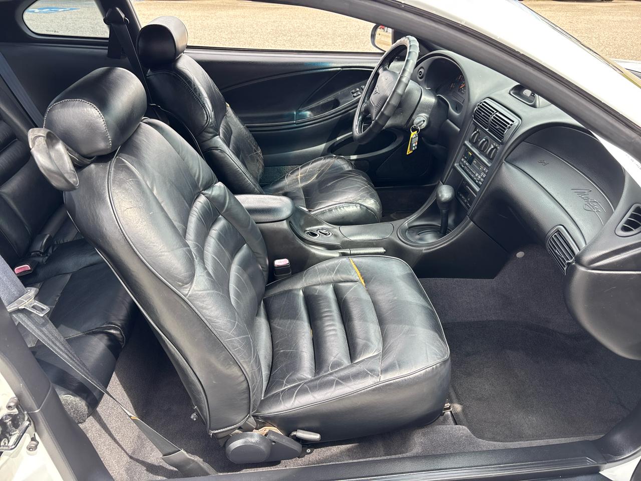 Ford Mustang 2dr Cpe GT 1997