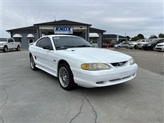 1997 Ford Mustang 