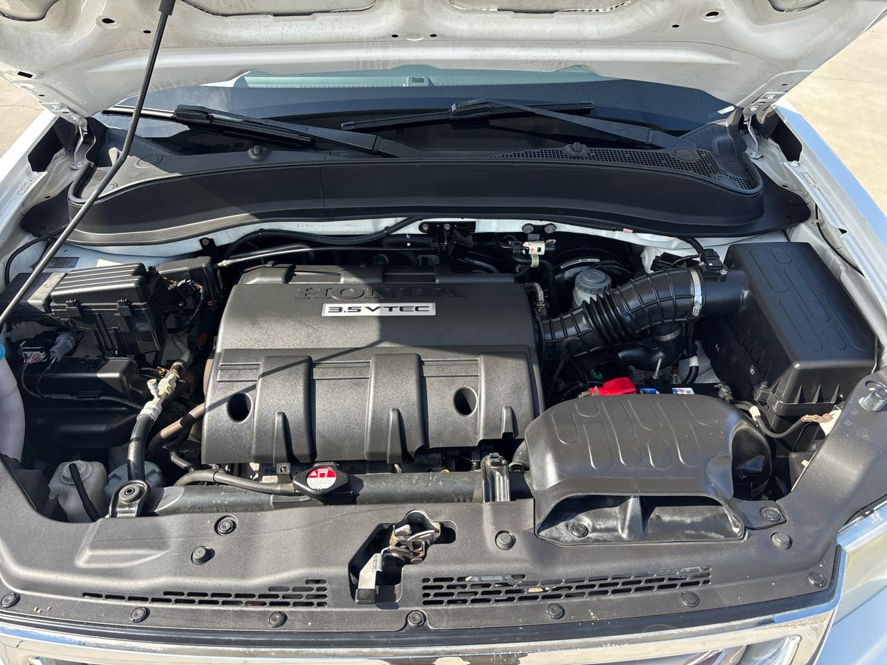 Honda Ridgeline 4WD Crew Cab RTL 2013