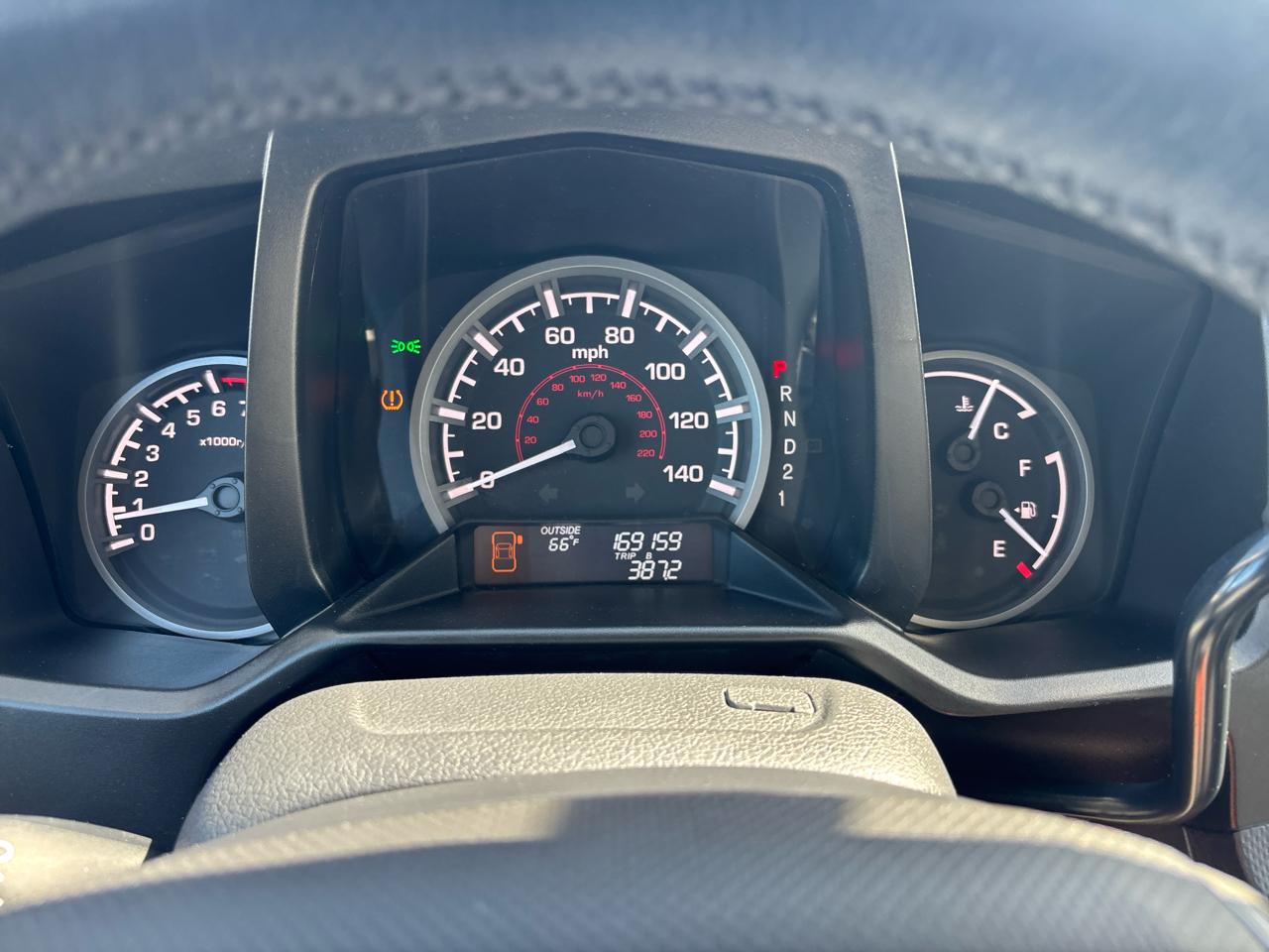 Honda Ridgeline 4WD Crew Cab RTL 2013