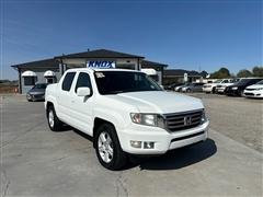 2013 Honda Ridgeline 