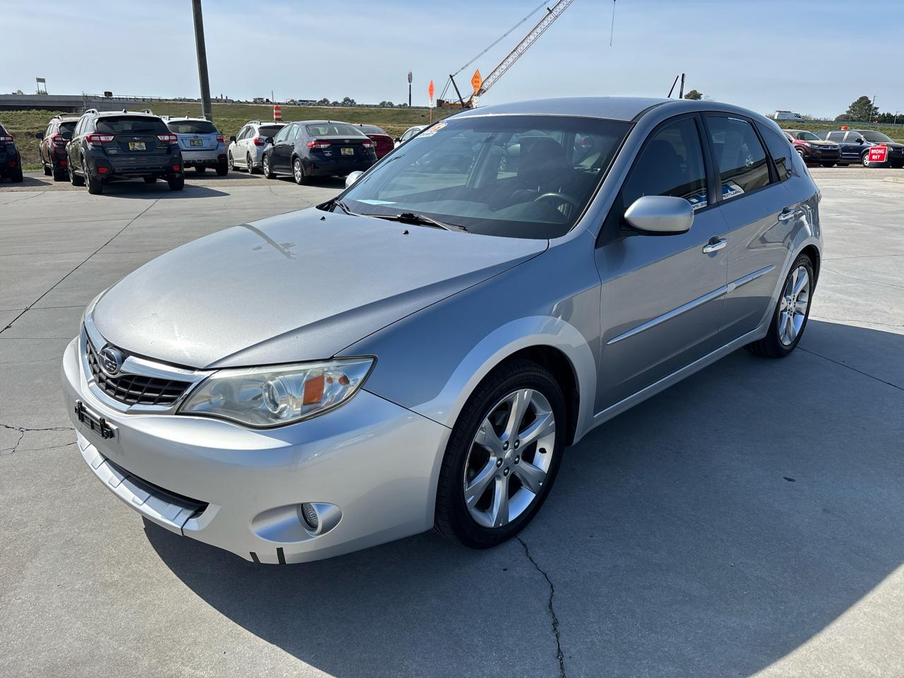 Subaru Impreza Wagon 5dr Auto Outback Sport 2009