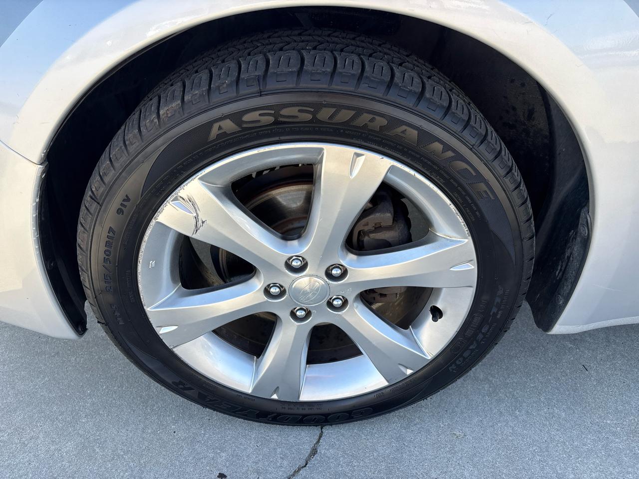 Subaru Impreza Wagon 5dr Auto Outback Sport 2009