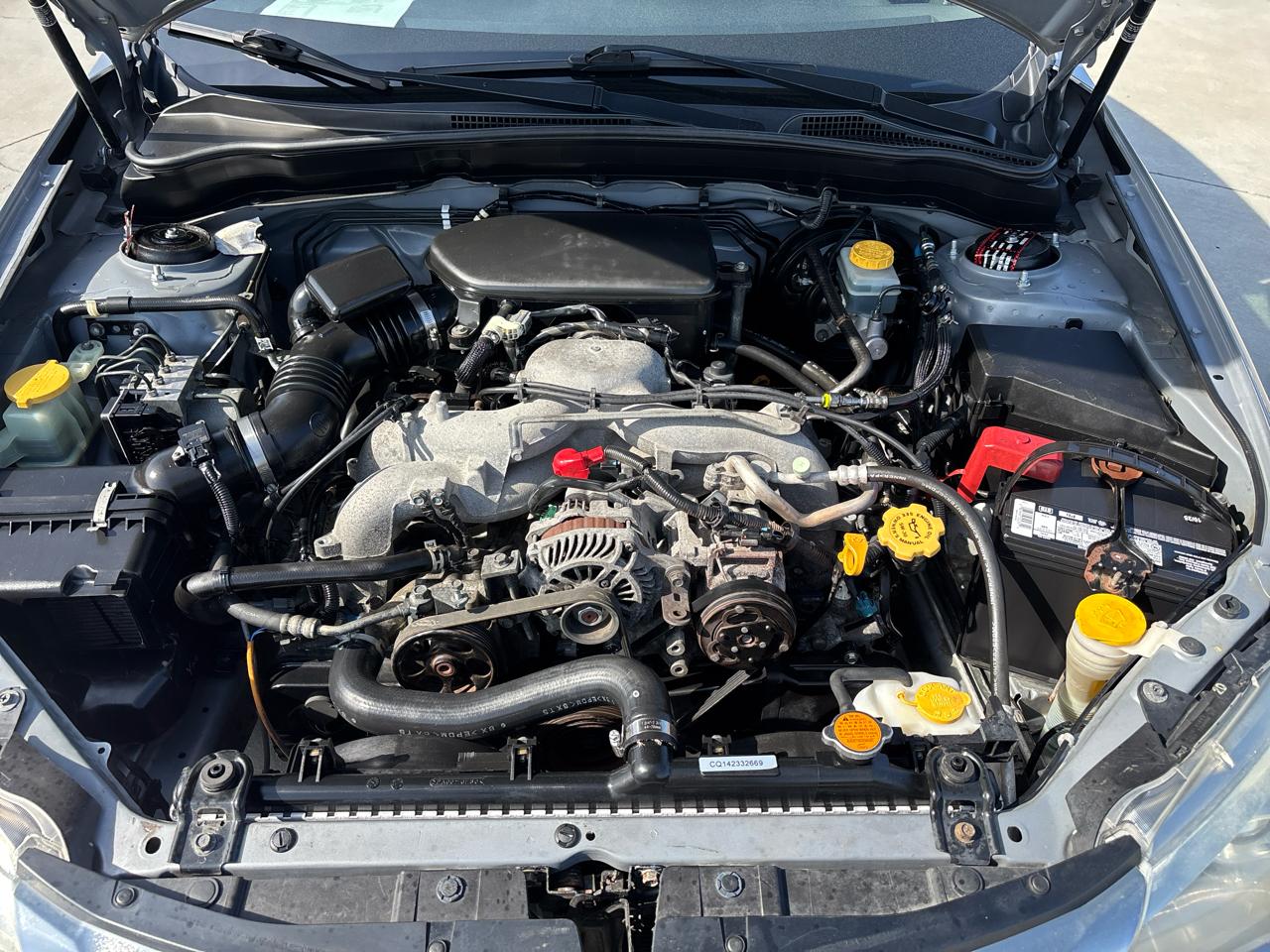 Subaru Impreza Wagon 5dr Auto Outback Sport 2009