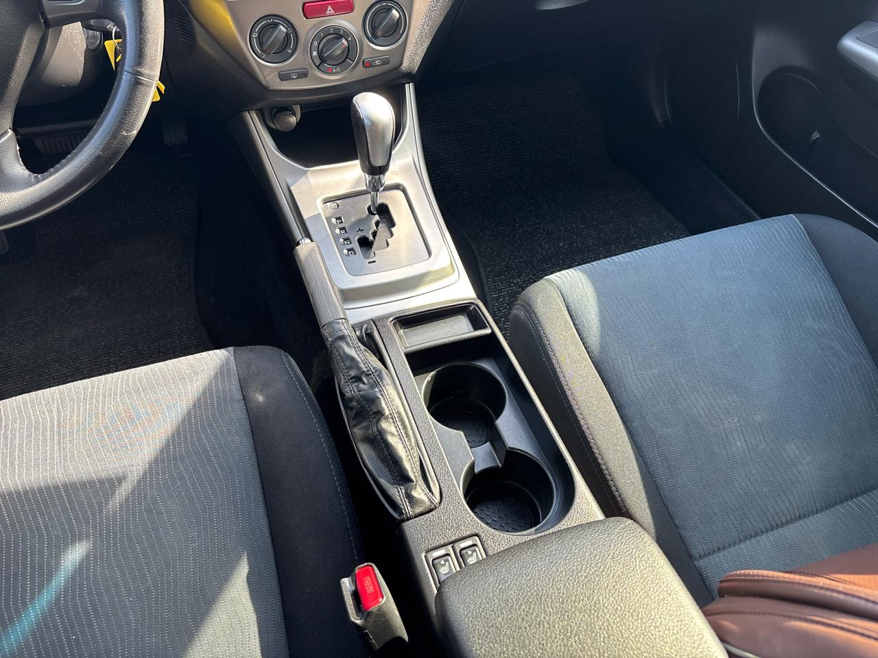 Subaru Impreza Wagon 5dr Auto Outback Sport 2009