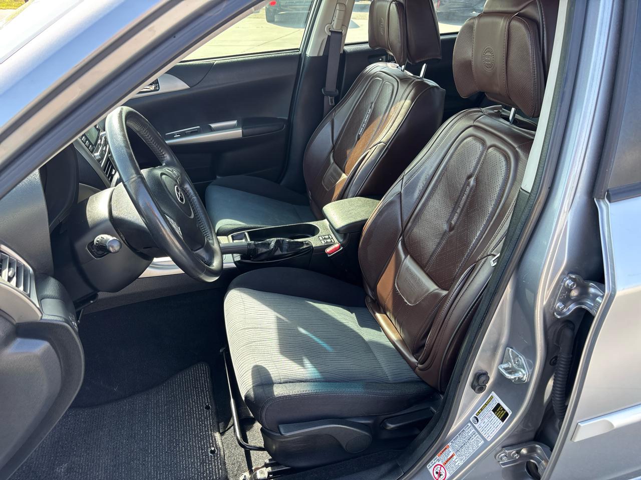 Subaru Impreza Wagon 5dr Auto Outback Sport 2009