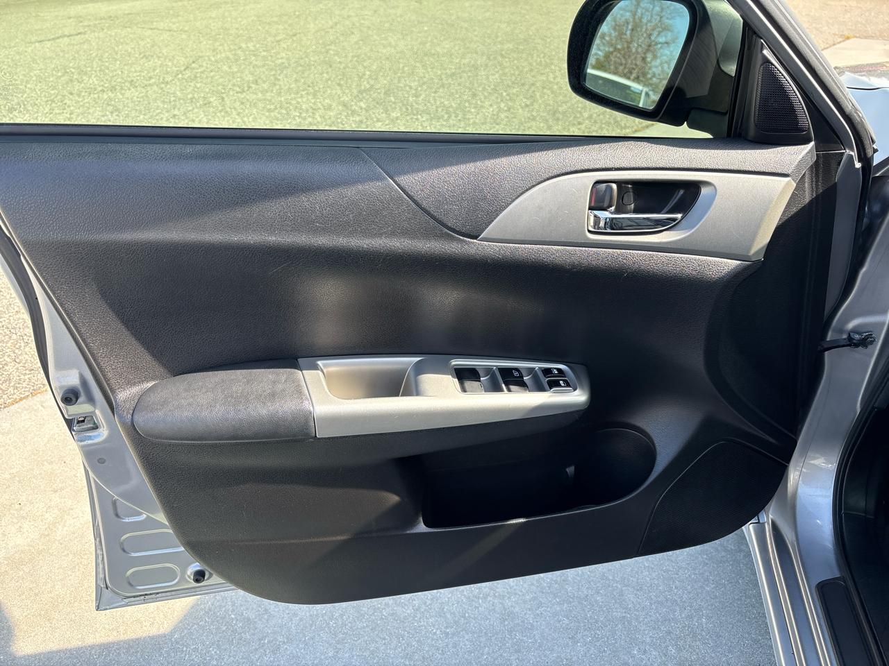 Subaru Impreza Wagon 5dr Auto Outback Sport 2009