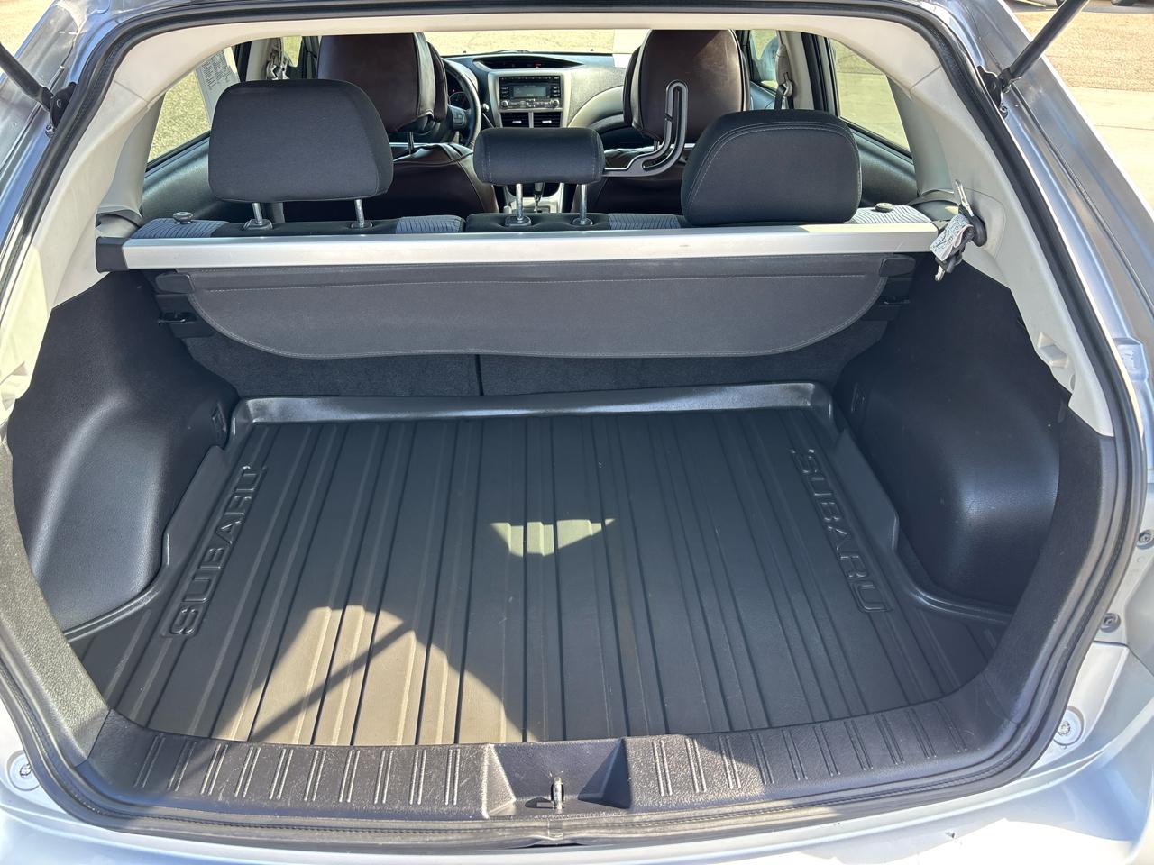 Subaru Impreza Wagon 5dr Auto Outback Sport 2009