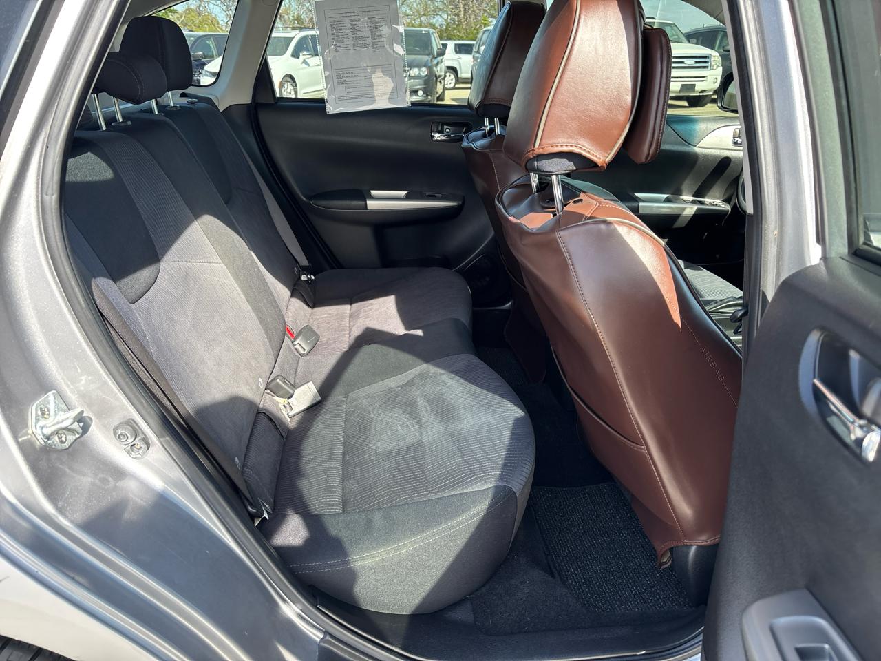 Subaru Impreza Wagon 5dr Auto Outback Sport 2009