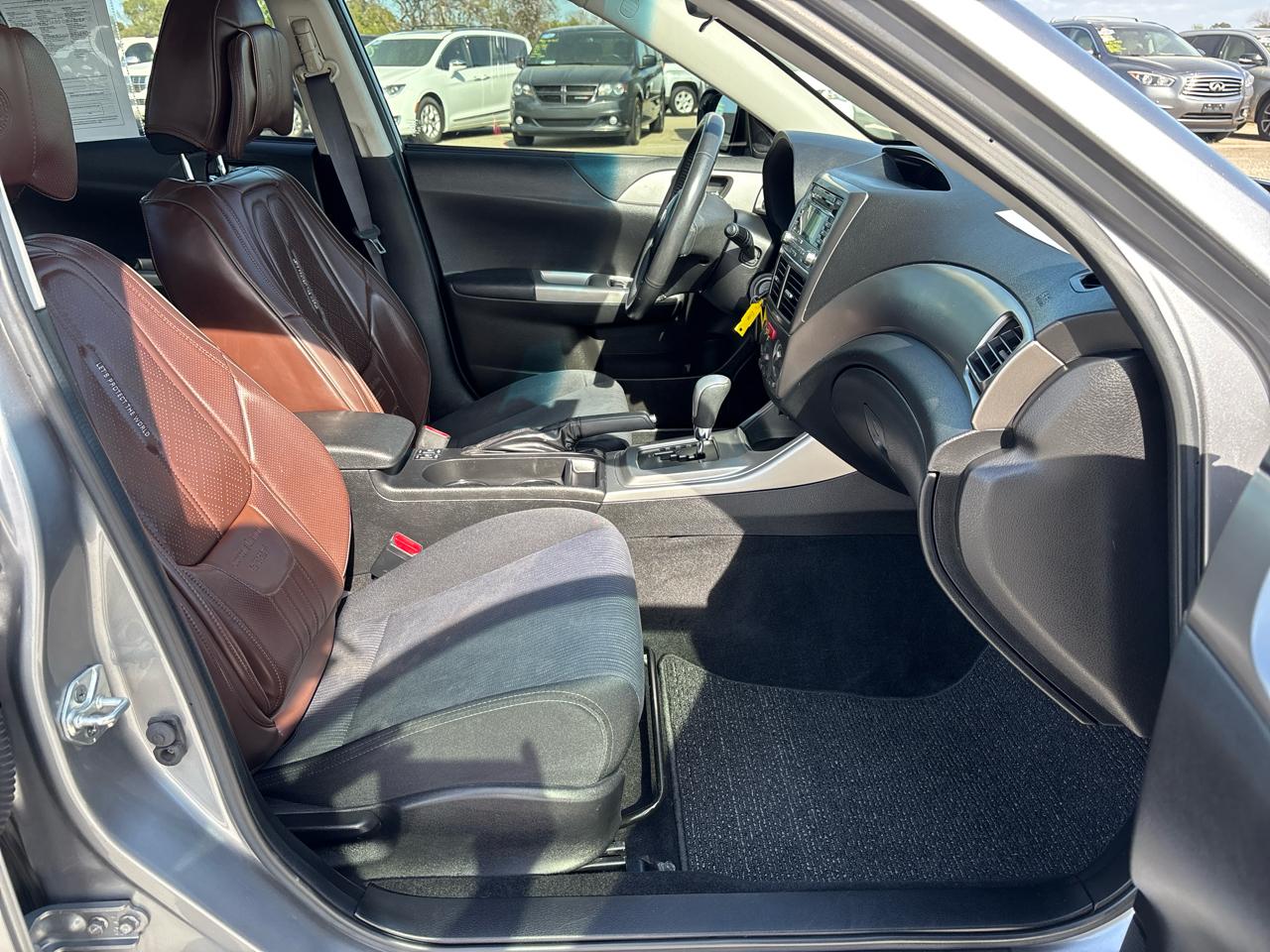 Subaru Impreza Wagon 5dr Auto Outback Sport 2009